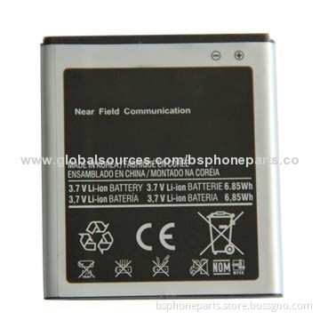 100% Tested Li-ion Battery for Samsung E120, E110, Good Quality, Nice Looking
